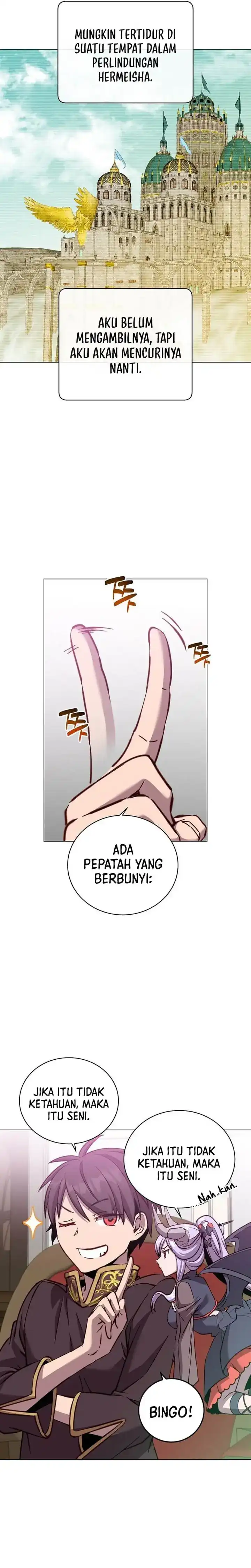 Baca The Max Level Hero Has Returned! - Chapter 221 halaman 16