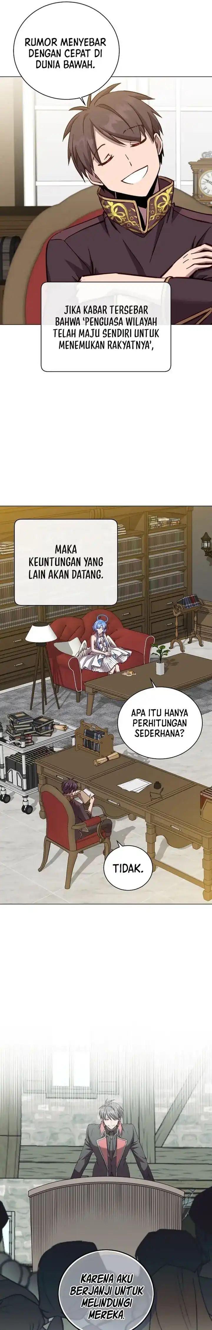 Baca The Max Level Hero Has Returned! - Chapter 221 halaman 18