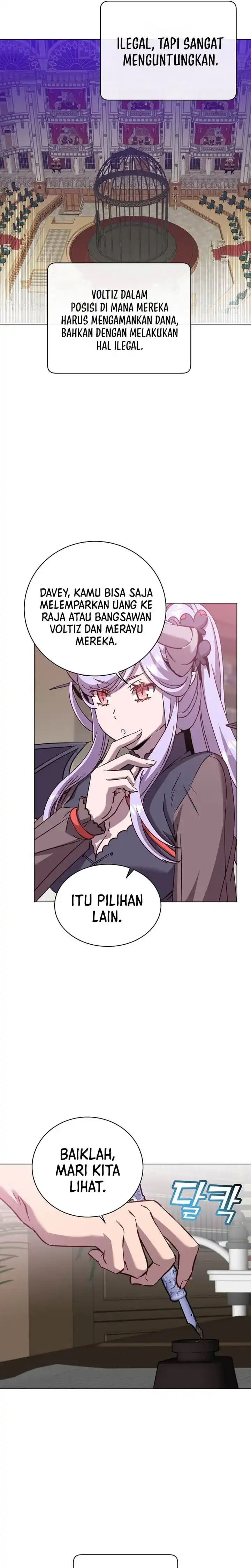 Baca The Max Level Hero Has Returned! - Chapter 221 halaman 22