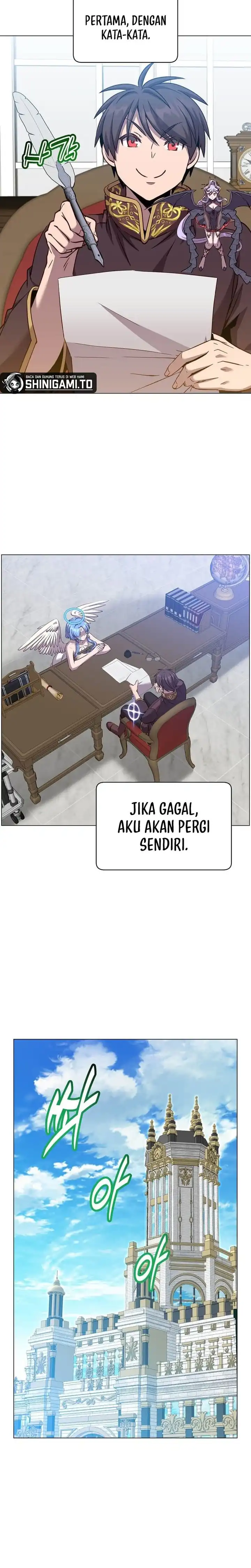 Baca The Max Level Hero Has Returned! - Chapter 221 halaman 23