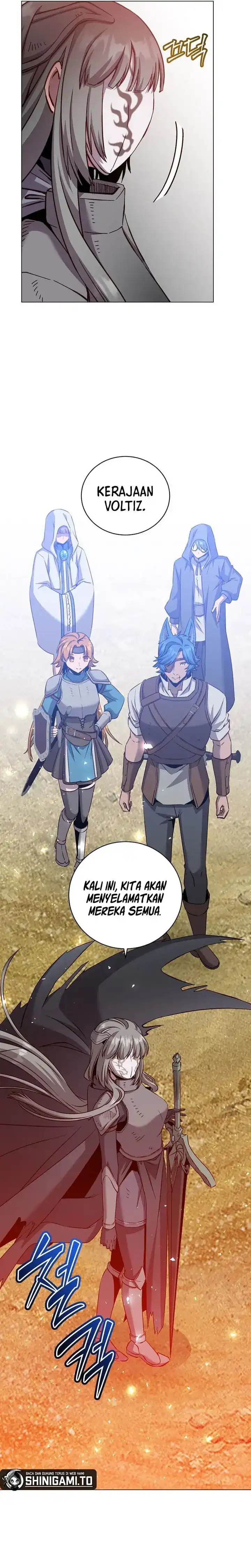 Baca The Max Level Hero Has Returned! - Chapter 221 halaman 26