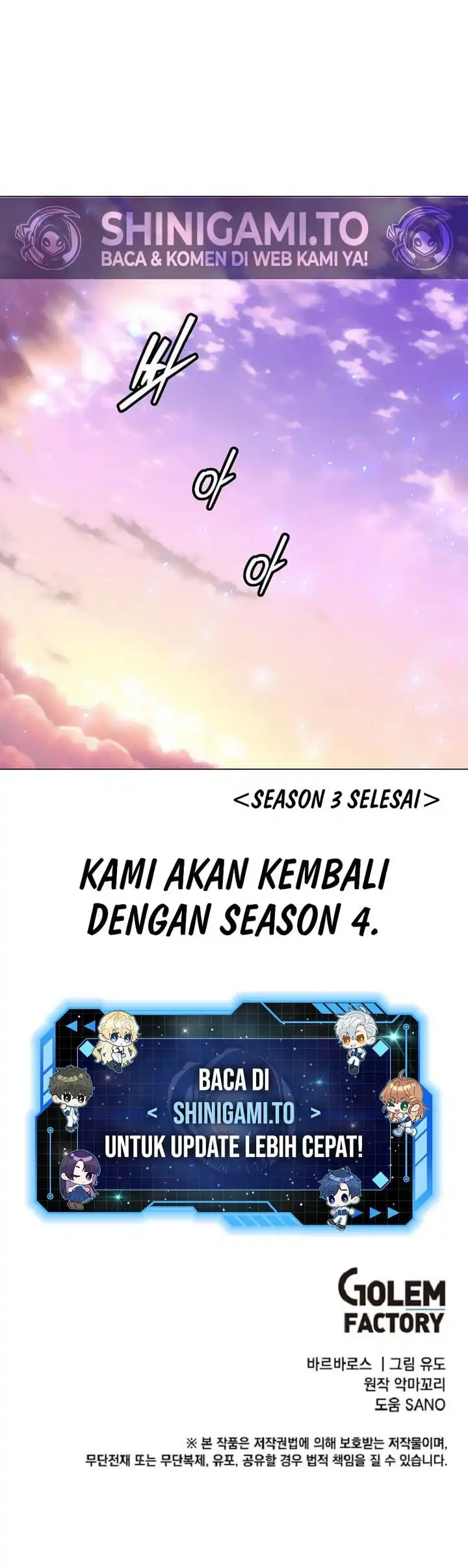 Baca The Max Level Hero Has Returned! - Chapter 221 halaman 27