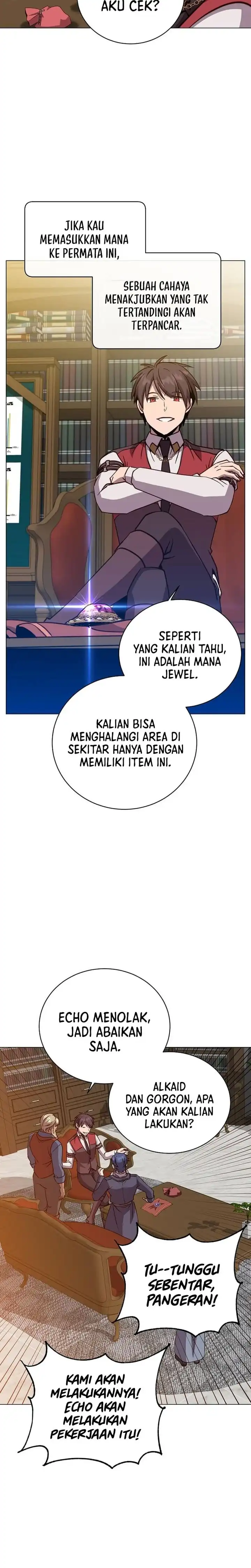 Baca The Max Level Hero Has Returned! - Chapter 221 halaman 3