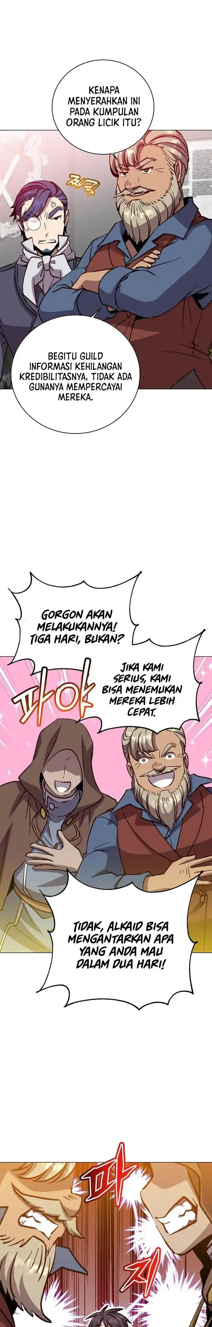 Baca The Max Level Hero Has Returned! - Chapter 221 halaman 4