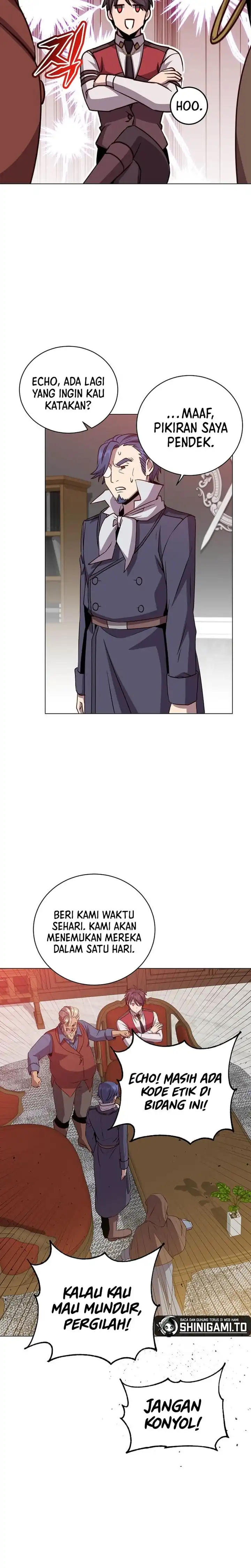 Baca The Max Level Hero Has Returned! - Chapter 221 halaman 5