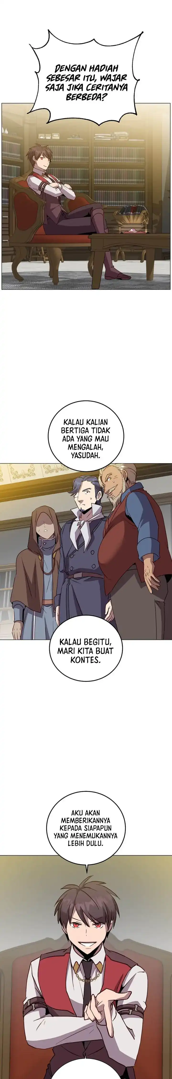 Baca The Max Level Hero Has Returned! - Chapter 221 halaman 6