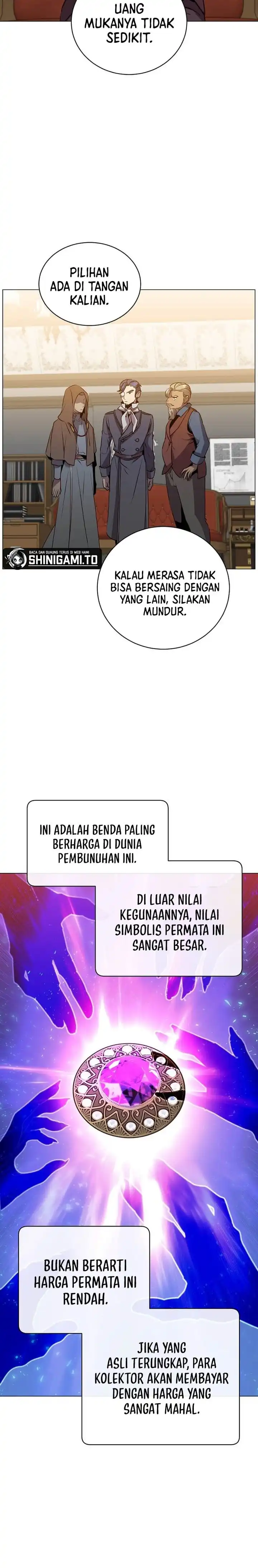 Baca The Max Level Hero Has Returned! - Chapter 221 halaman 7