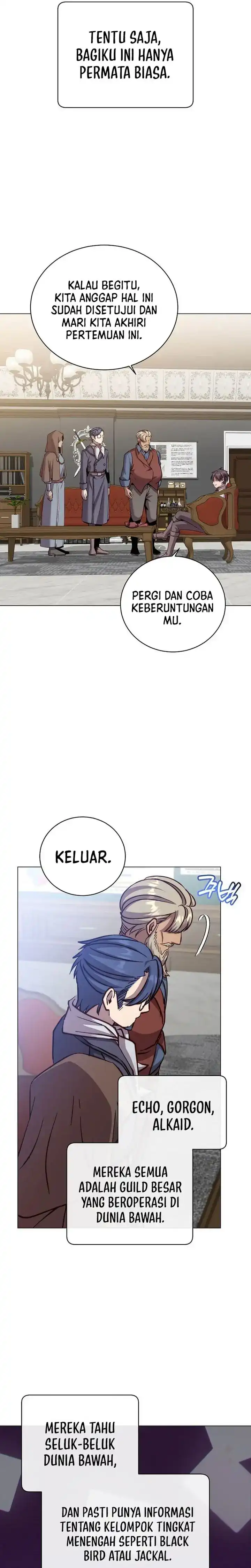 Baca The Max Level Hero Has Returned! - Chapter 221 halaman 8