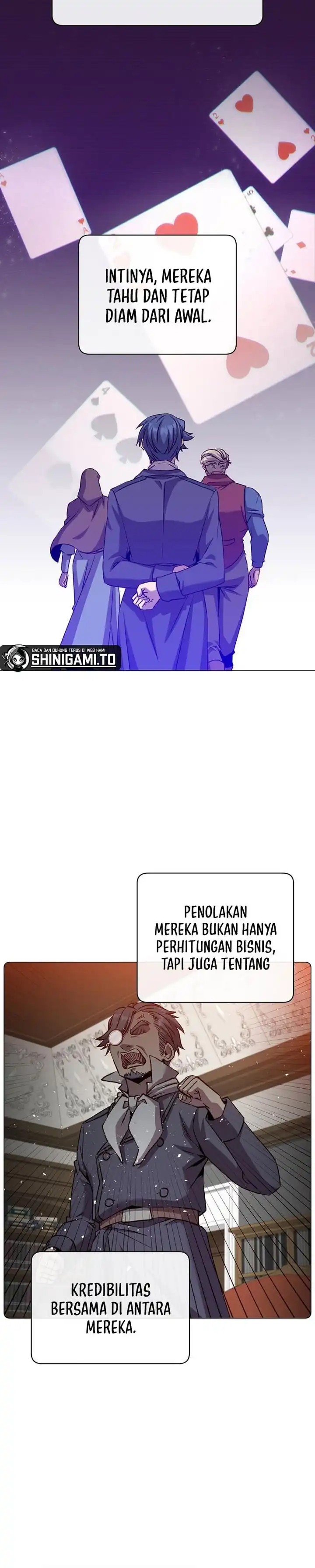 Baca The Max Level Hero Has Returned! - Chapter 221 halaman 9