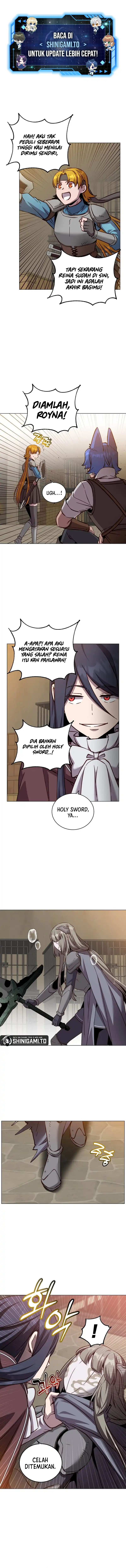 Baca The Max Level Hero Has Returned! - Chapter 225 halaman 1