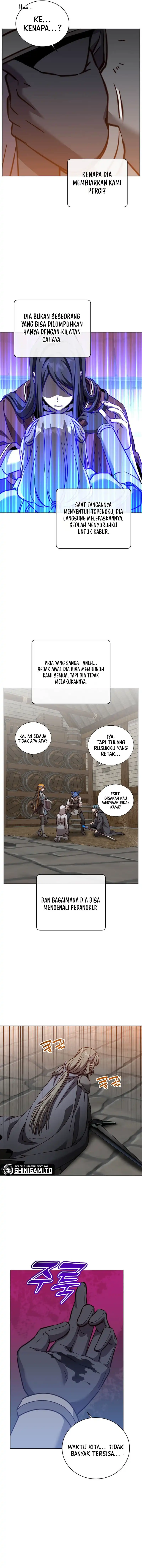 Baca The Max Level Hero Has Returned! - Chapter 225 halaman 12