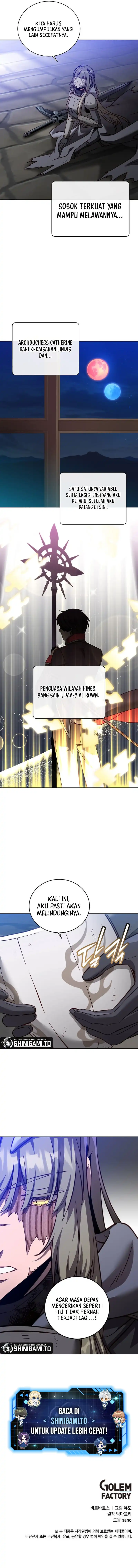 Baca The Max Level Hero Has Returned! - Chapter 225 halaman 13