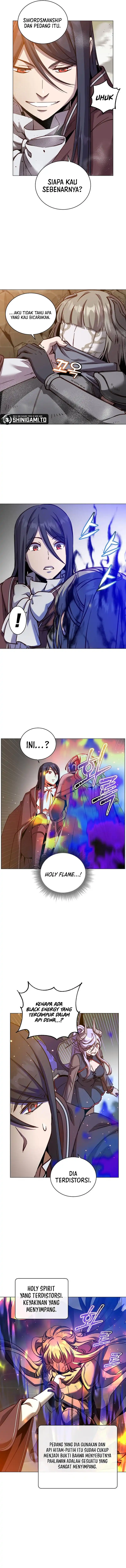 Baca The Max Level Hero Has Returned! - Chapter 225 halaman 3