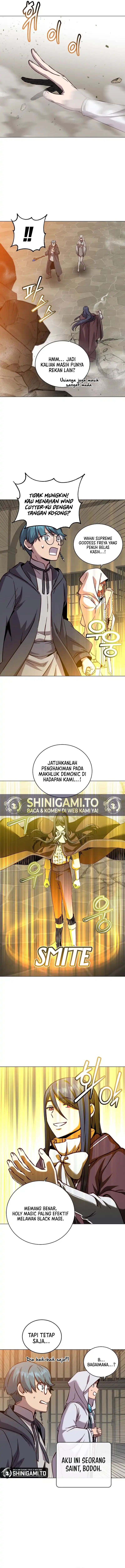 Baca The Max Level Hero Has Returned! - Chapter 225 halaman 5