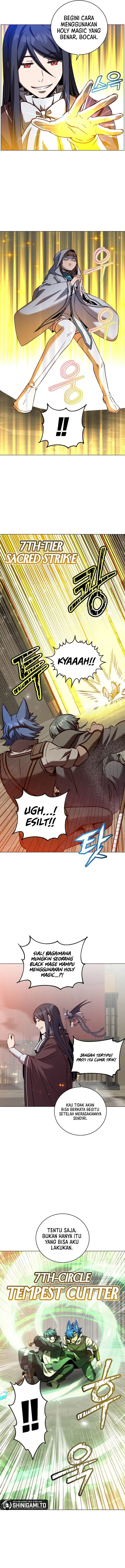 Baca The Max Level Hero Has Returned! - Chapter 225 halaman 6