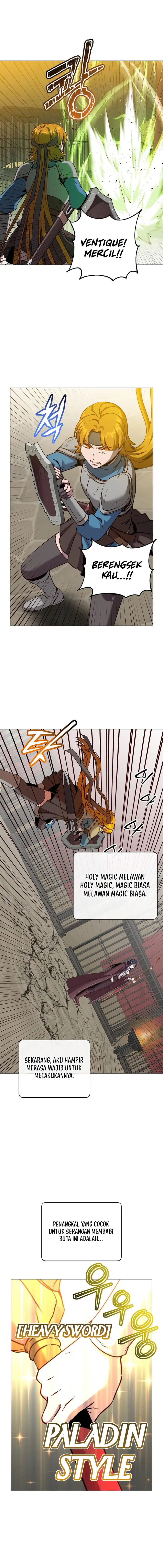 Baca The Max Level Hero Has Returned! - Chapter 225 halaman 7