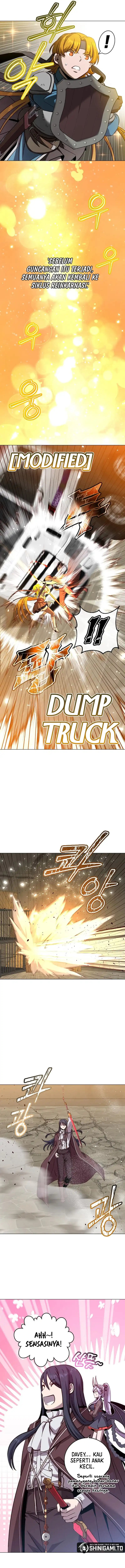 Baca The Max Level Hero Has Returned! - Chapter 225 halaman 8