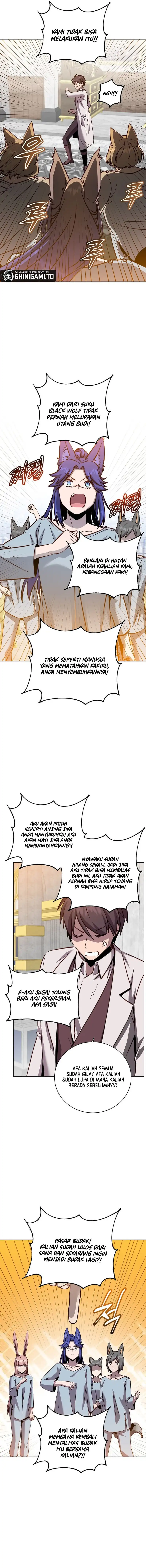 Baca The Max Level Hero Has Returned! - Chapter 226 halaman 10