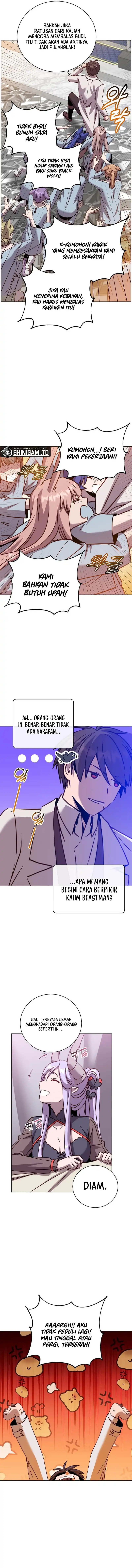 Baca The Max Level Hero Has Returned! - Chapter 226 halaman 11