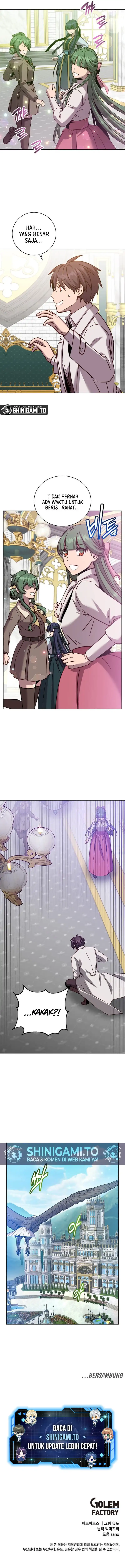 Baca The Max Level Hero Has Returned! - Chapter 226 halaman 13