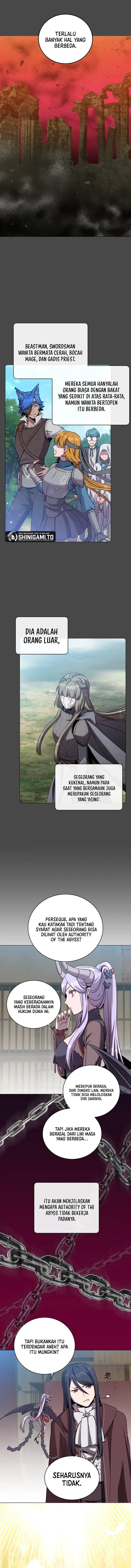 Baca The Max Level Hero Has Returned! - Chapter 226 halaman 3