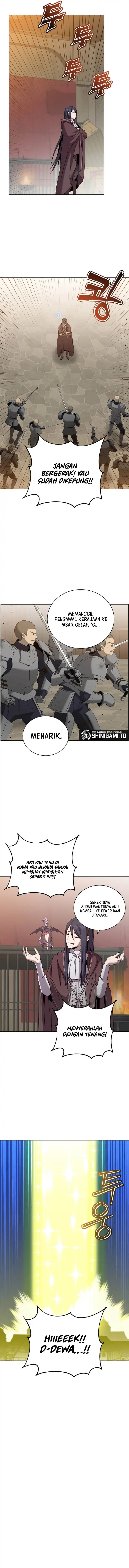 Baca The Max Level Hero Has Returned! - Chapter 226 halaman 5