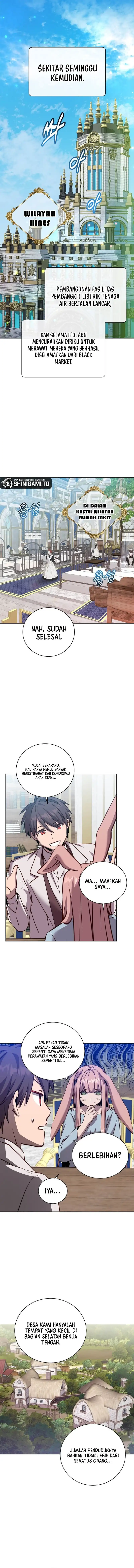 Baca The Max Level Hero Has Returned! - Chapter 226 halaman 7