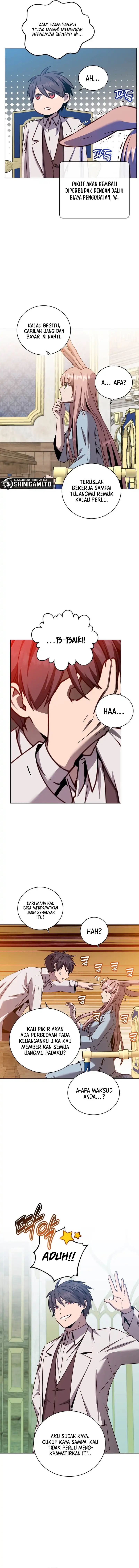 Baca The Max Level Hero Has Returned! - Chapter 226 halaman 8