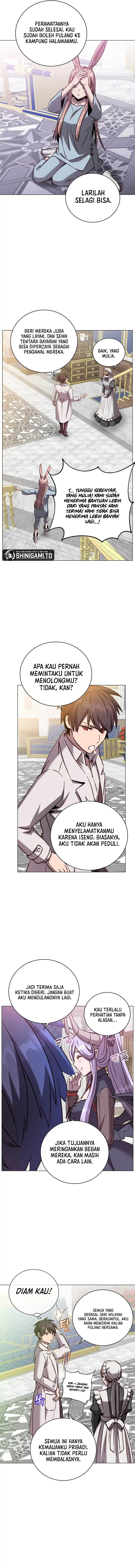 Baca The Max Level Hero Has Returned! - Chapter 226 halaman 9