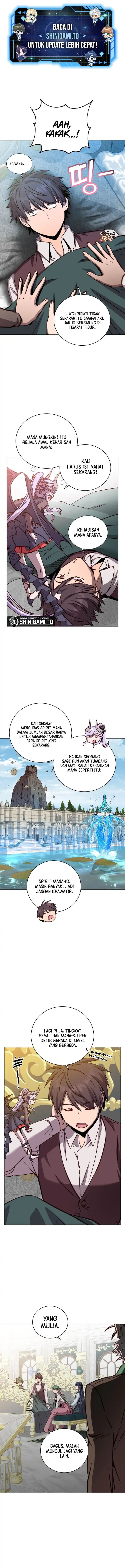 Baca The Max Level Hero Has Returned! - Chapter 227 halaman 1