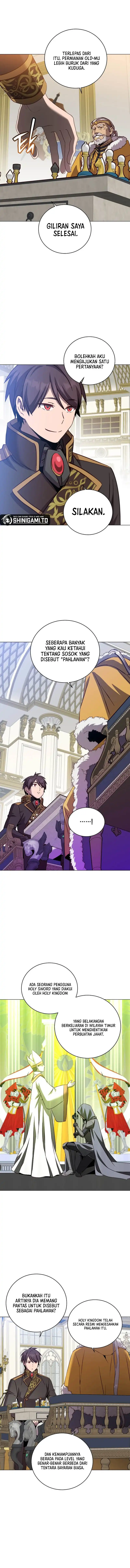 Baca The Max Level Hero Has Returned! - Chapter 227 halaman 10