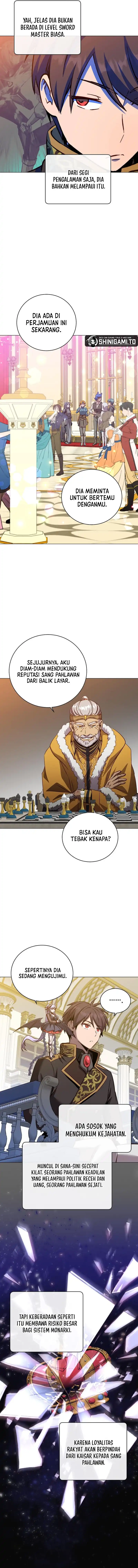 Baca The Max Level Hero Has Returned! - Chapter 227 halaman 11