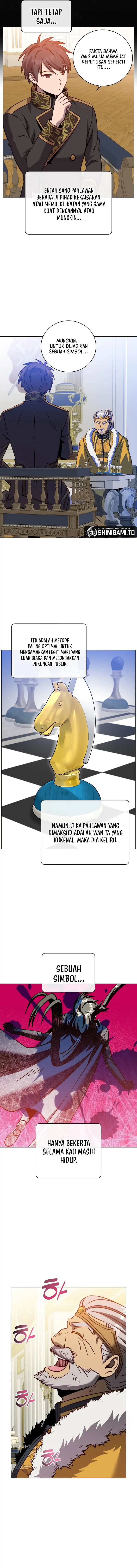 Baca The Max Level Hero Has Returned! - Chapter 227 halaman 12