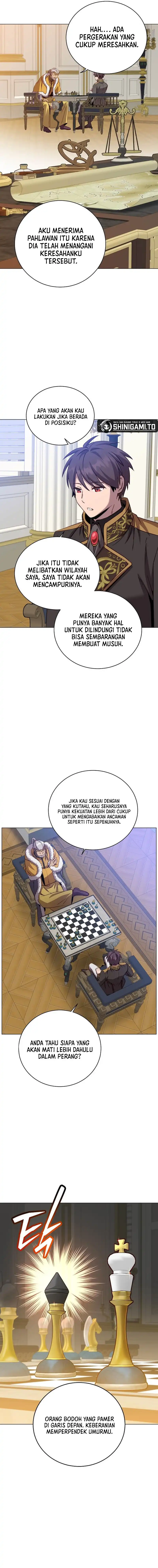 Baca The Max Level Hero Has Returned! - Chapter 227 halaman 13