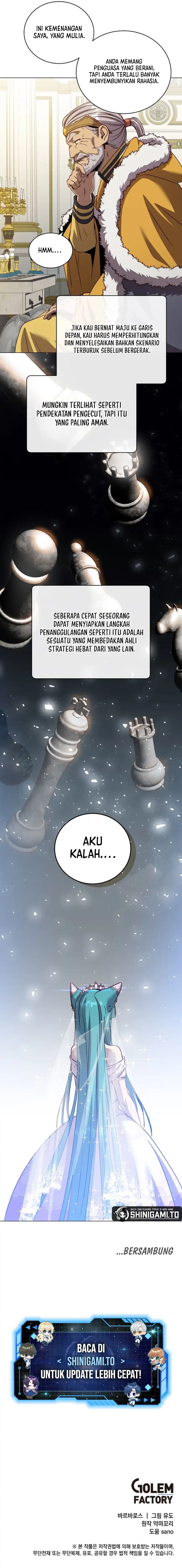 Baca The Max Level Hero Has Returned! - Chapter 227 halaman 14
