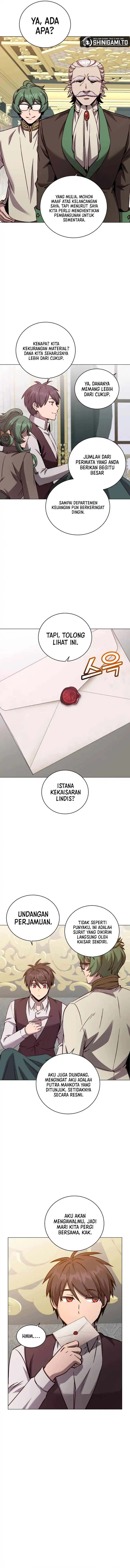 Baca The Max Level Hero Has Returned! - Chapter 227 halaman 2