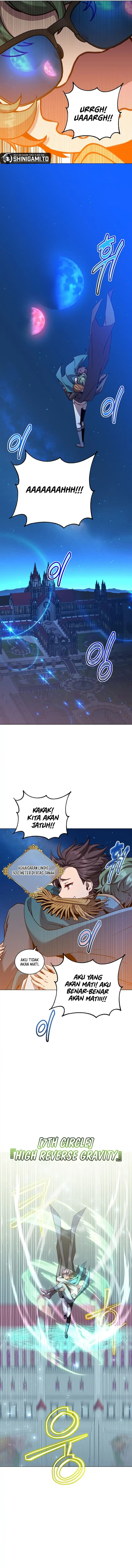 Baca The Max Level Hero Has Returned! - Chapter 227 halaman 3