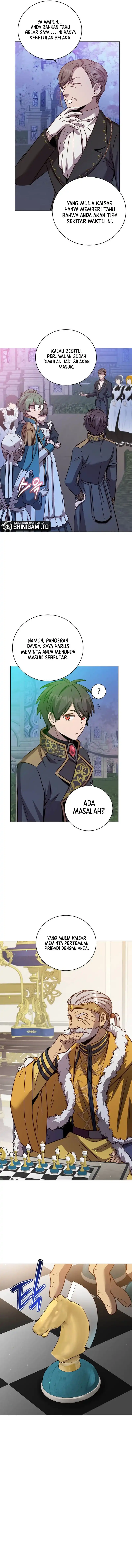 Baca The Max Level Hero Has Returned! - Chapter 227 halaman 5