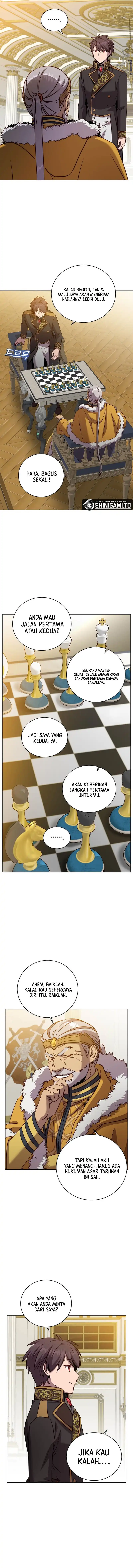 Baca The Max Level Hero Has Returned! - Chapter 227 halaman 7