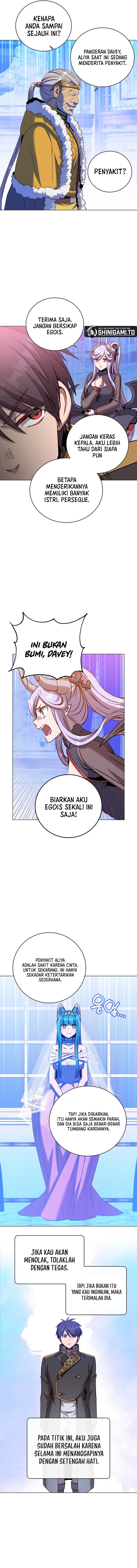 Baca The Max Level Hero Has Returned! - Chapter 228 halaman 10