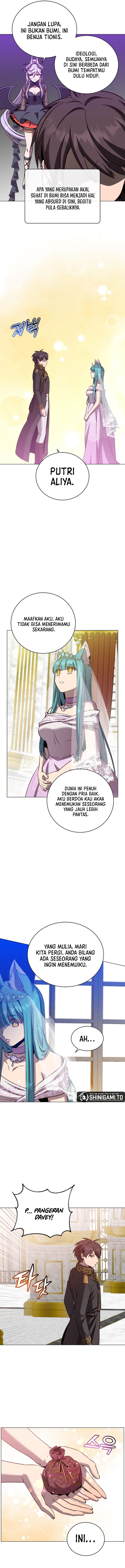 Baca The Max Level Hero Has Returned! - Chapter 228 halaman 11