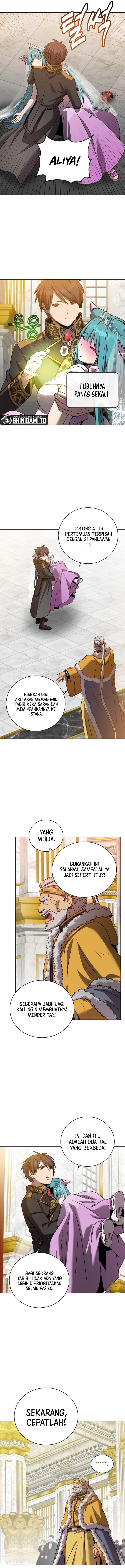 Baca The Max Level Hero Has Returned! - Chapter 228 halaman 13