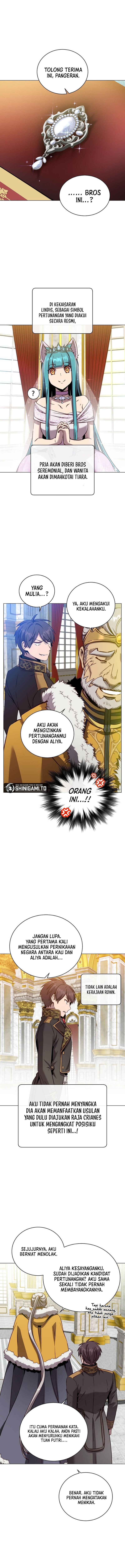 Baca The Max Level Hero Has Returned! - Chapter 228 halaman 3
