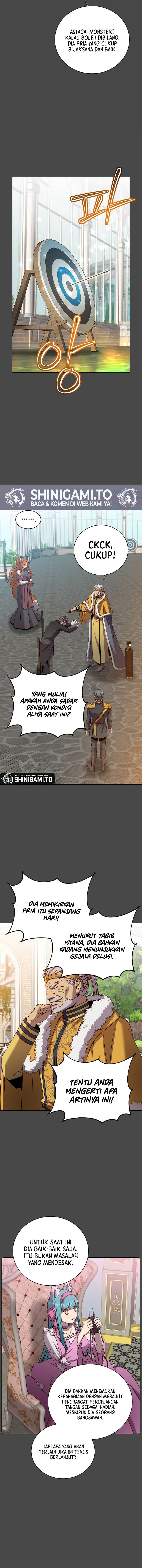 Baca The Max Level Hero Has Returned! - Chapter 228 halaman 5