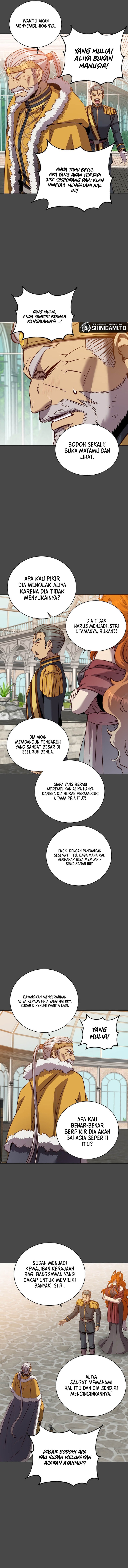 Baca The Max Level Hero Has Returned! - Chapter 228 halaman 6