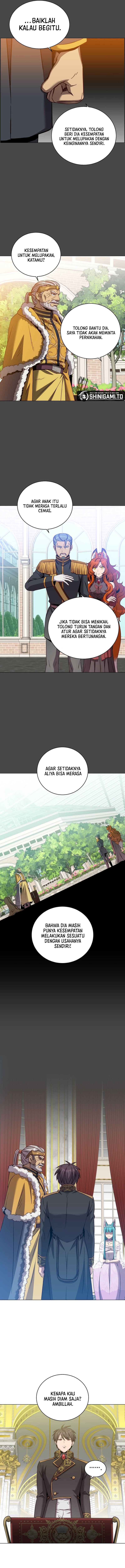 Baca The Max Level Hero Has Returned! - Chapter 228 halaman 7