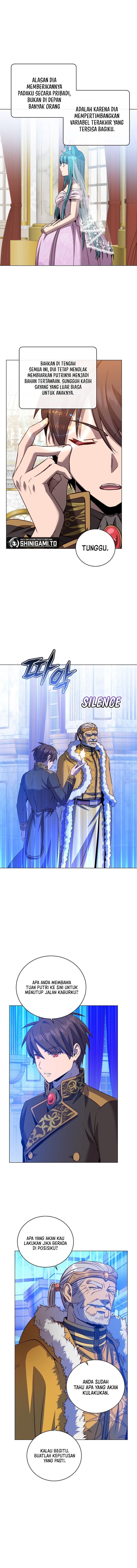 Baca The Max Level Hero Has Returned! - Chapter 228 halaman 8