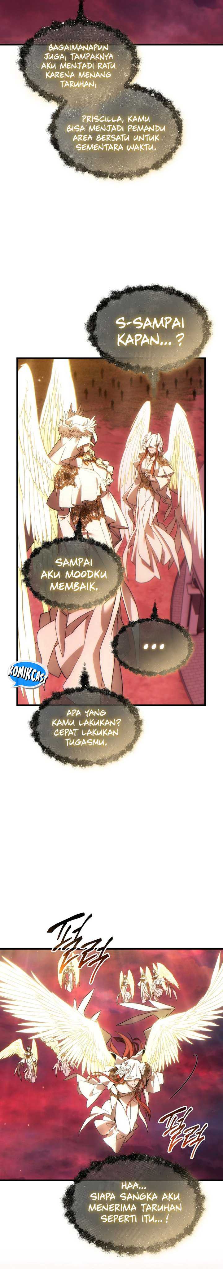 Baca The Max-Level Player's 100th Regression - Chapter 48 halaman 11