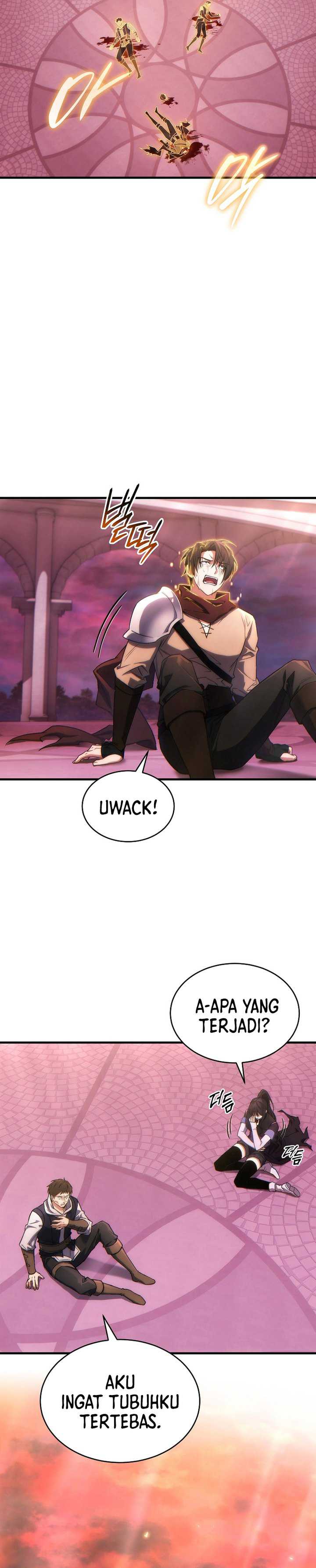 Baca The Max-Level Player's 100th Regression - Chapter 48 halaman 15