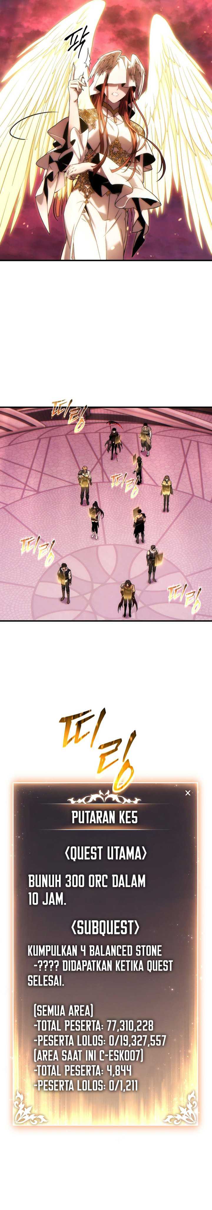 Baca The Max-Level Player's 100th Regression - Chapter 48 halaman 18